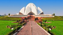 Full-Day Private Tour at Old & New Delhi