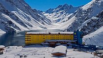Private Tour in Andes Mountains & Portillo From Santiago