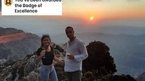PRIVATE Jeep Safari 4x4 SUNSET with Dinner in Mountains CRETE