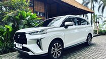 Private Car Charter in Bali with an English-speaking Driver