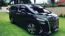 Hire a Luxury Private Car in Bali with an English Speaking Driver