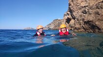 3-Hour Private or Small Group Coasteering in Sounio