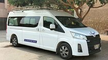 Private Transfer from Luxor to Abu Simbel
