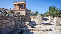 Minoan Life: Knossos Palace, Olive Grove Farm, Lunch at Archanes 