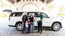 Private SUV Round-Trip from Airport to Cabo San Lucas Pacific 