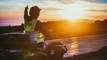3-Hour Teide Sunset Quad Trip in Tenerife