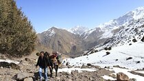 2-Days Toubkal Trek from Marrakech with Local Guide