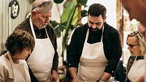 Market Tour, Cooking Class & Lunch with Chef in Lyon Studio