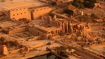 Full Day Private Tour in Both East and West Banks of the Nile