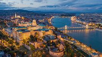 Budapest's TOP Sights Evening Cruise & Welcome Drink
