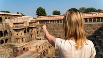 Chand Baori, Bird Sanctuary, Fatehpur Sikri Agra Drop from Jaipur