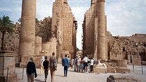 Luxor Day Tour By Plane From Sharm El Sheikh 