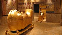 Private Nefertari, King Tut's Tombs, and more in Luxor