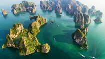 Full Day Guided Tour in Halong Bay