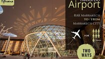 Comfort Airport Marrakech - Arrival and Departure -