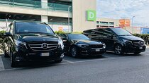 Private Transfer from Thessaloniki hotels to Thessaloniki Port