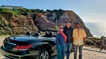 Sintra Private Convertible Wine Tour 2/3 Pax