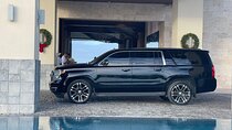 Private transfer in SUBURBAN in punta cana and bavaro cap cana