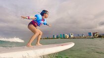 2 hours Private Kids Surfing Lessons