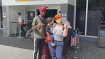  AIRPORT TRANSFERS PICK UP and DROP OFF IN MONTEGO BAY AREAS 