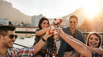 Greek Champagne Tasting Experience With Acropolis Views