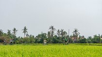 Siem Reap Countryside Sunset Ride