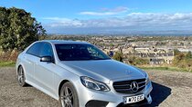 Edinburgh Airport to Glasgow City One Way Private Transfer 