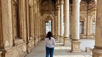 Day Tour to Egyptian Museum Citadel and Khan Khalili Bazaar 
