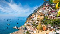 Half day tour to Positano and Amalfi from Sorrento