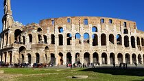 4 Hours Colosseum Guided Tour & Arena Access with Pick up