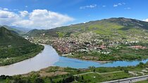 Sacred Sites and Ancient Wonders: Jvari, Mtskheta and Uplistsikhe