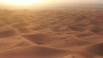 Sunset Merzouga Desert Safari in a 4x4 