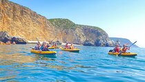 Lisbon Kayak Tour (Transfer & Lunch)