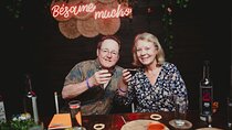 Authentic Artisanal Mezcal tasting in Cancun with appetizers.