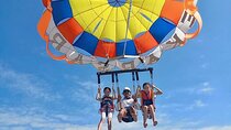 Bali Watersport : Diving, Fly fish, Banana Boat, Parasailing