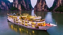 Aquamarine Cruise 2D1N Dcar from Hanoi