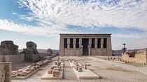 Half-Day Private Dendera Temple Tour in Qena