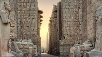 Private Full-Day Tour from Hurghada to Luxor