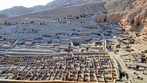 Half-Day West Bank Tour: Visit Habu Temple and Workers' Tombs
