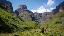 Full Day Pvt Drakensberg & Nelson Mandela Capture Site Fro Durban