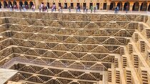 A Day Trip of Chand Baori & Fatehpur Sikri from Jaipur with Guide