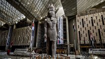 Day Tour Grand Egyptian Museum and Giza Pyramids
