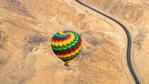 Hot Air Balloon Ride in Luxor, Egypt with Transfers Included