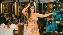Cairo Nile Dinner Cruise & Show Nile Pharaohs Cruising Restaurant