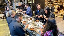 Kintsugi Experience: Art of Golden Joinery in Tokyo