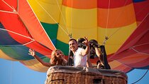 Sunrise Hot Air Balloons Ride in Luxor