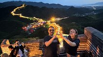 Badaling Great Wall Night Tour with English Speaking Driver