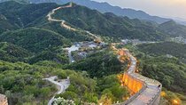 Admission Ticket: Badaling Night Great Wall