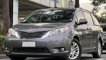 Phnom Penh Airport to Sihanoukville (Private Taxi)