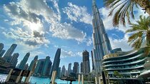Half-Day Private Dubai Tour – Top Landmarks & Hotel Pickup